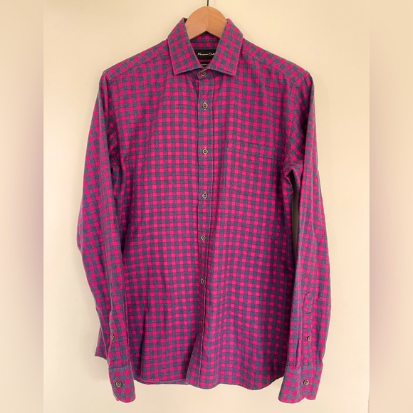 🔥👕 Massimo Dutti Shirt - Picture 2 of 5